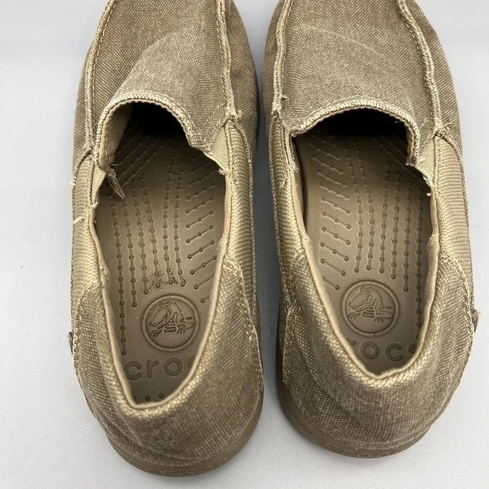 Crocs Santa Cruz Canvas Sv